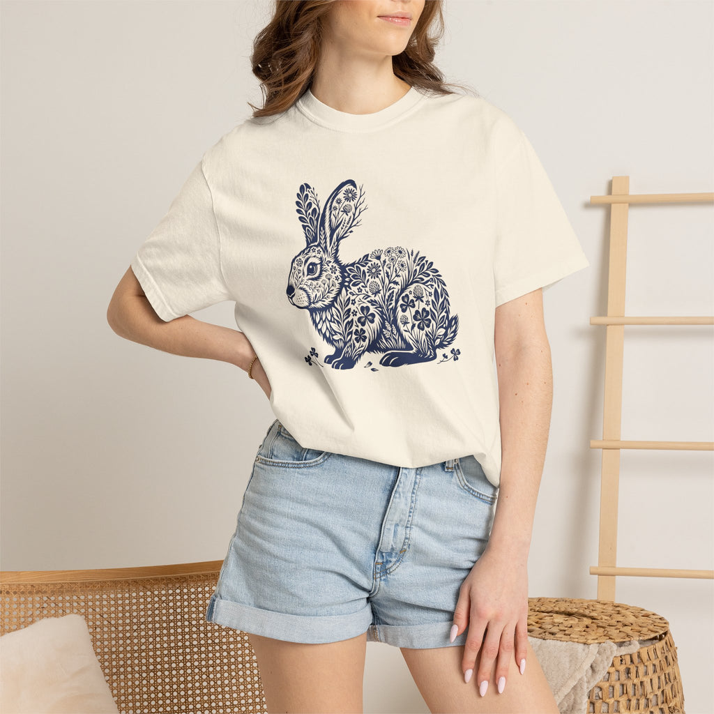 Woodland Rabbit T-Shirt