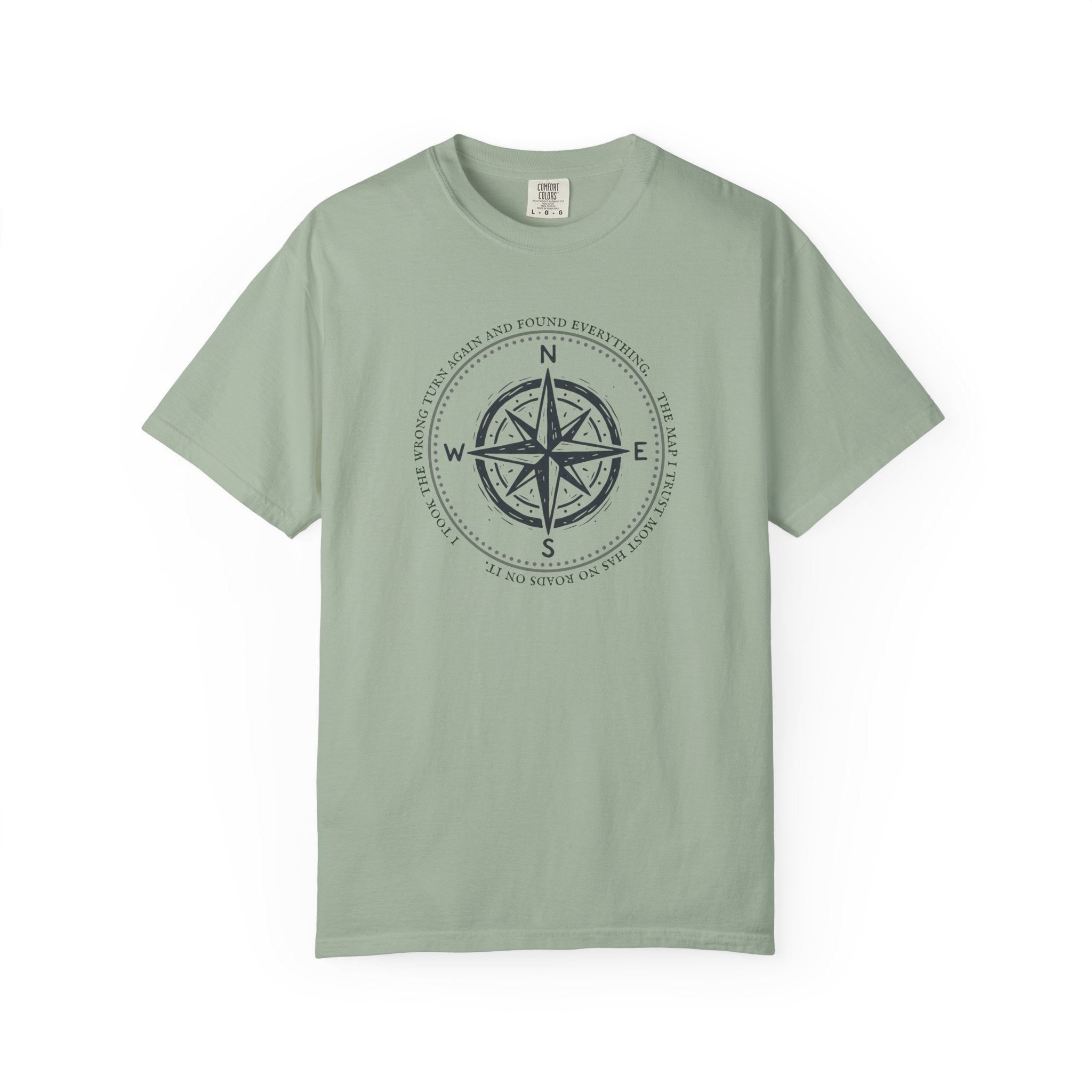 Compass Quotes T-Shirt