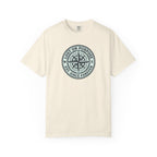 Lost on Purpose Mint Badge T-Shirt