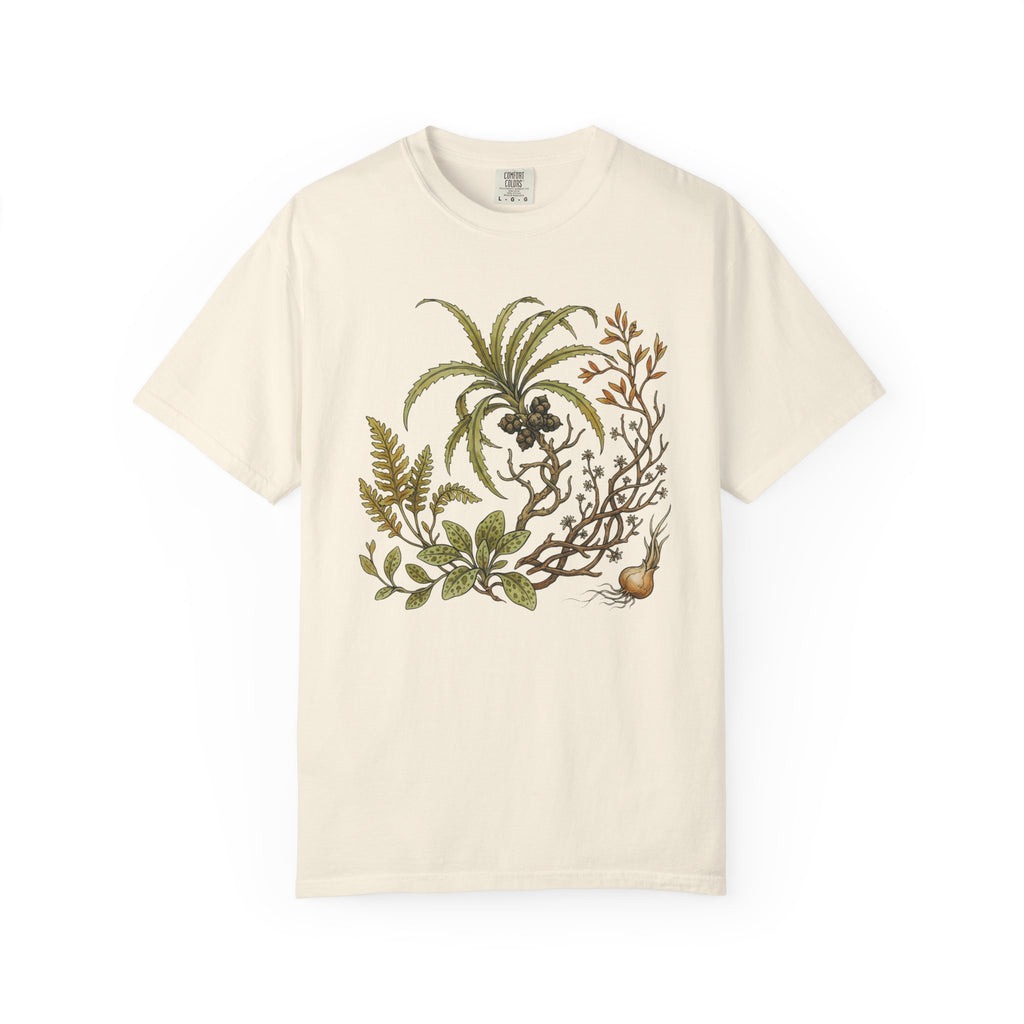 Botanical Illustration T-Shirt