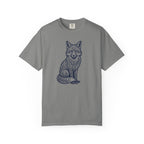 Woodland Sitting Fox T-Shirt