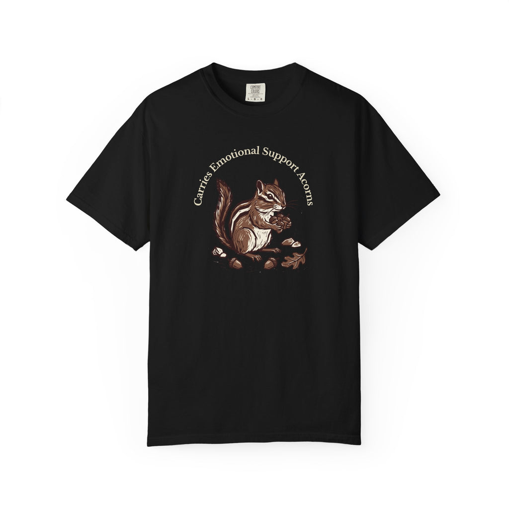 Emotional Support Acorns T-Shirt
