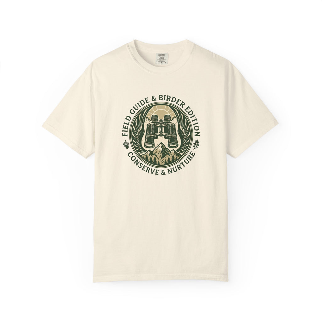 Field Guide & Birder Edition T-Shirt