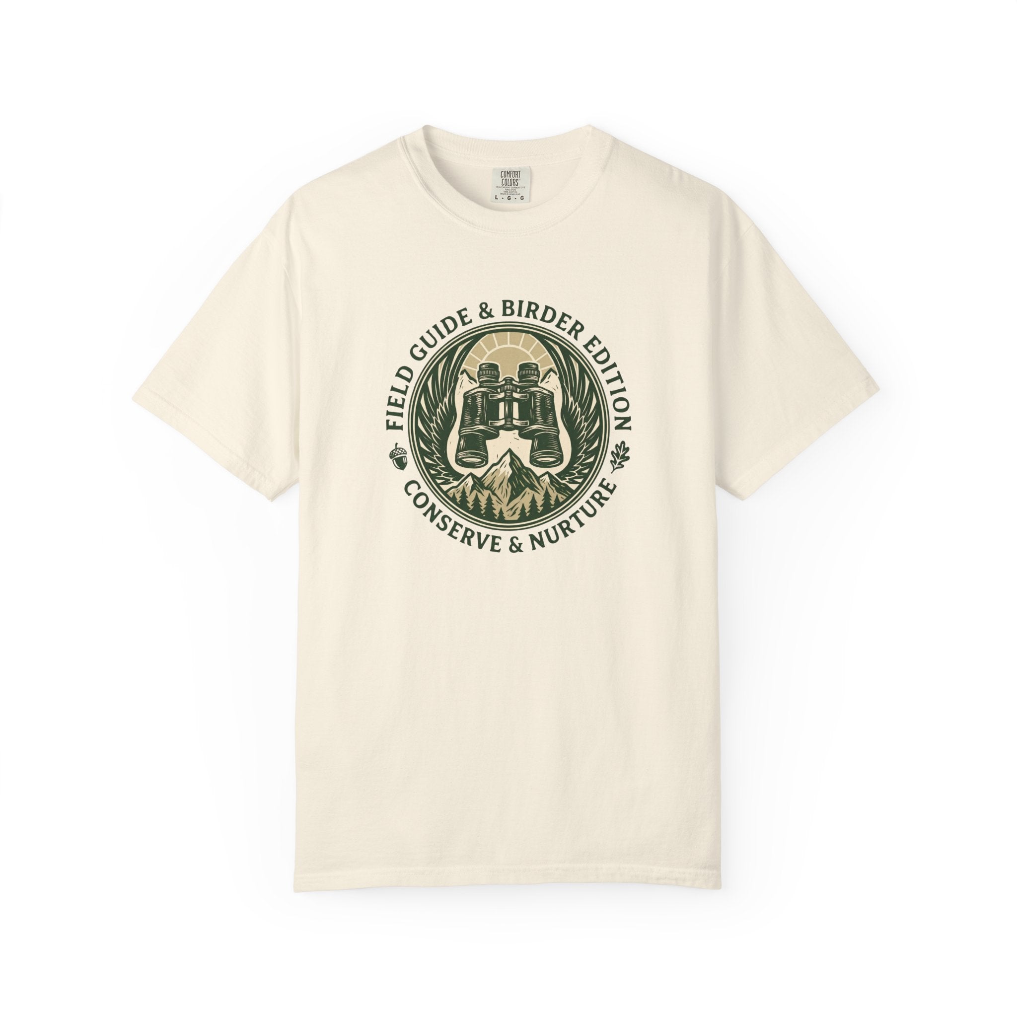 Field Guide & Birder Edition T-Shirt