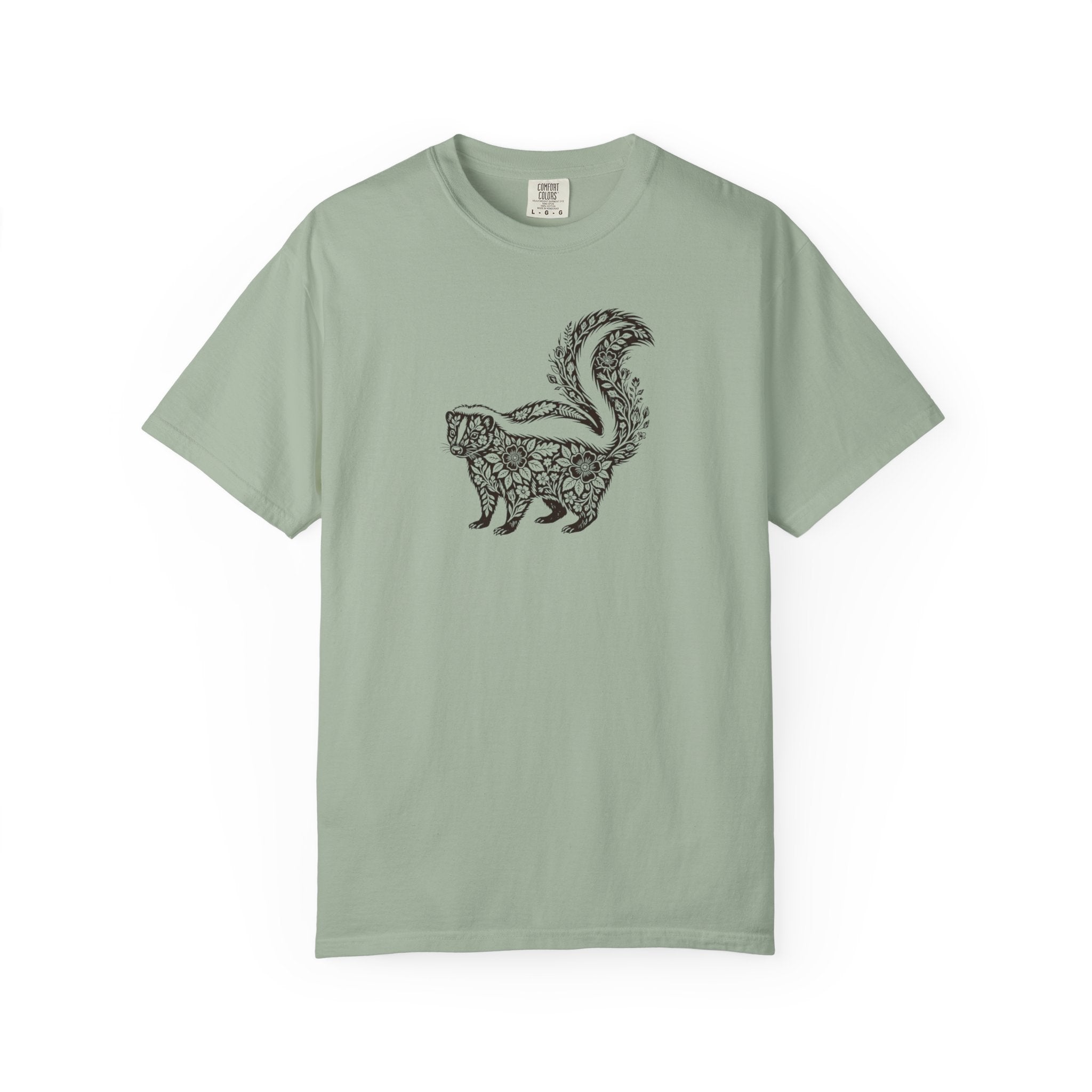 Woodland Skunk T-Shirt