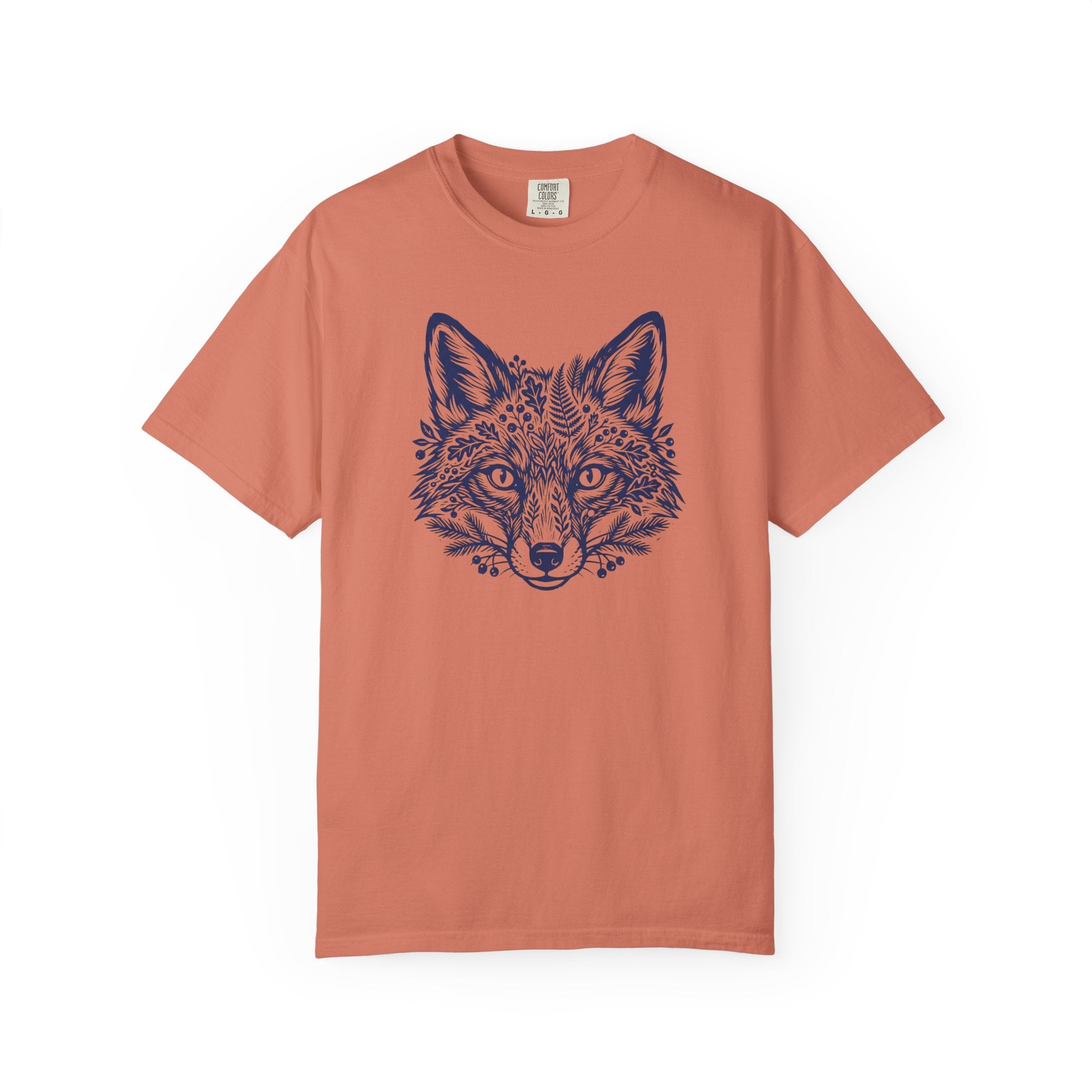 Fox Face T-Shirt