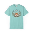 Moon Phase Fox T-Shirt
