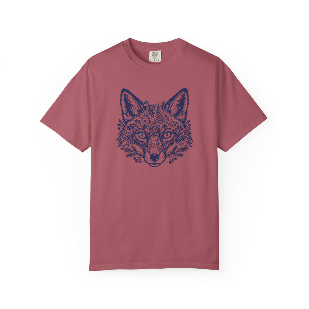 Fox Face T-Shirt