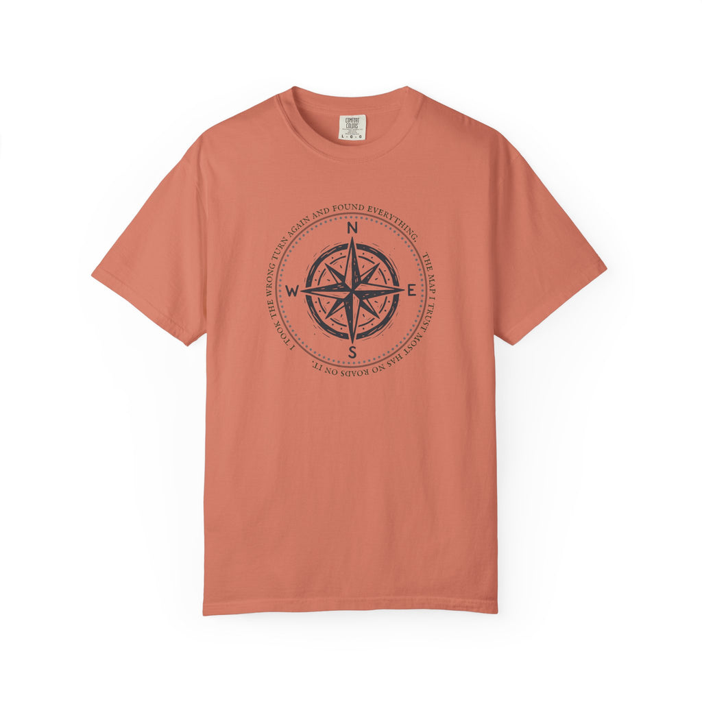 Compass Quotes T-Shirt
