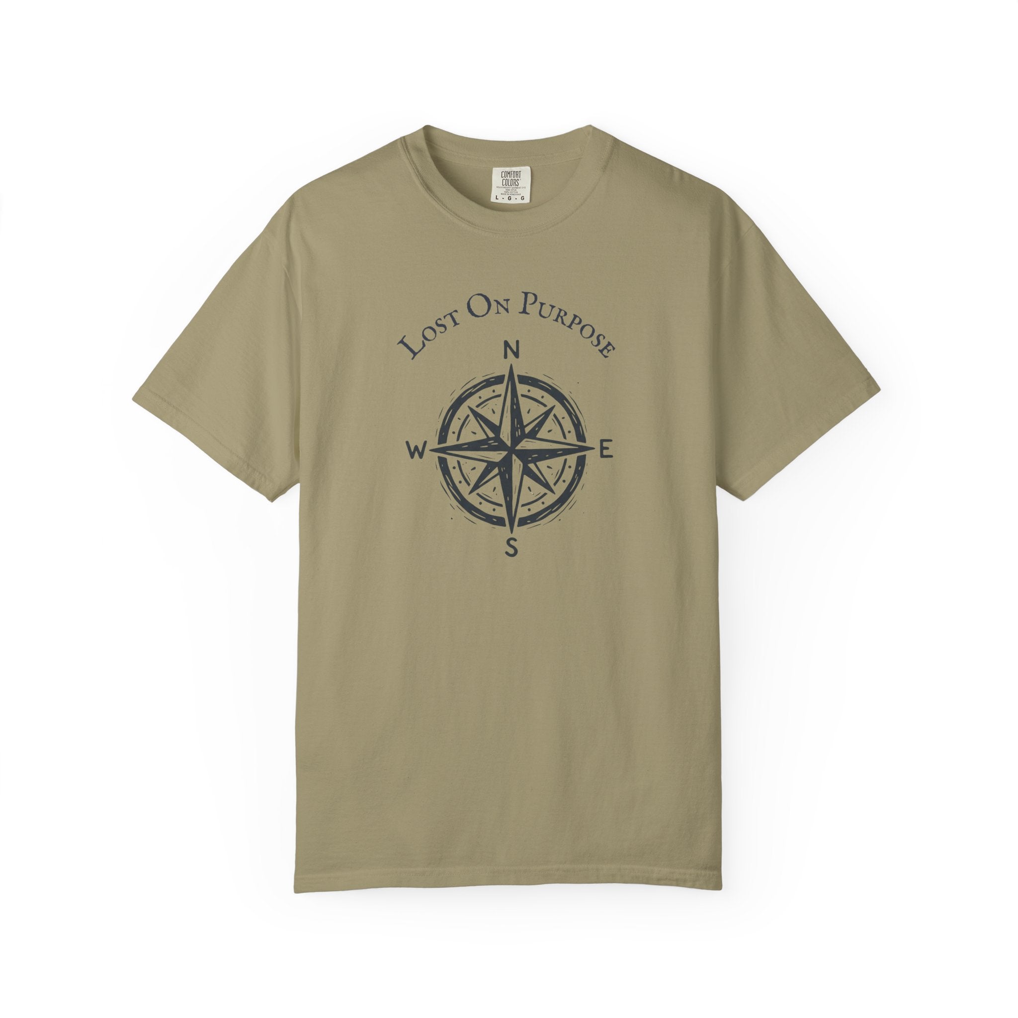 Lost on Purpose T-Shirt