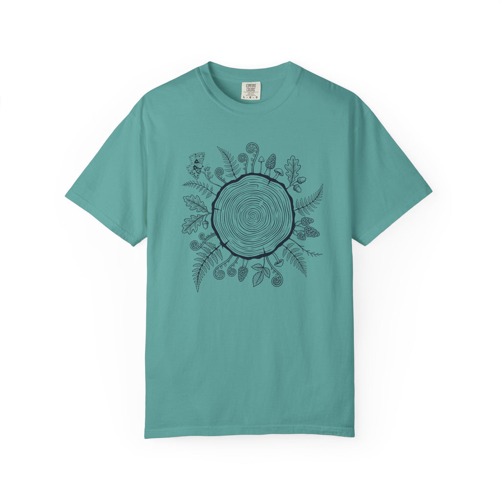 Tree Ring of Life T-Shirt