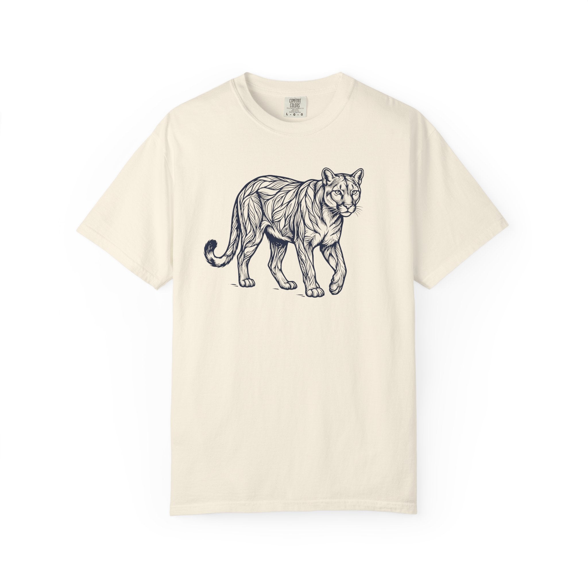Mountain Lion T-Shirt