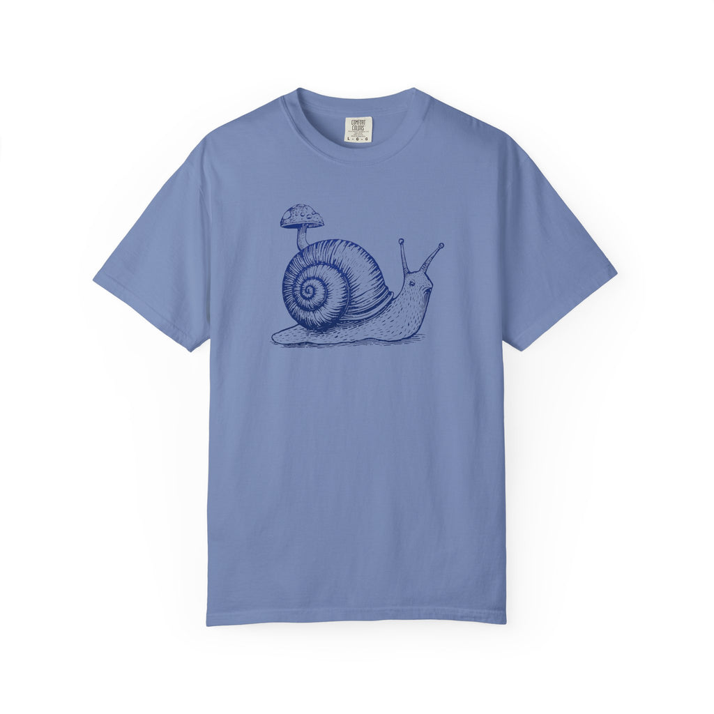 Mushroom Snail T-Shirt