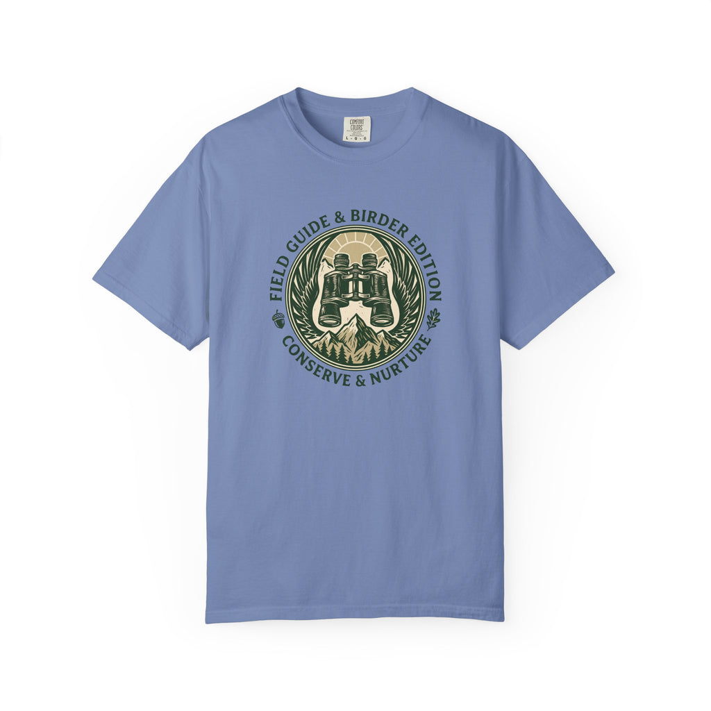Field Guide & Birder Edition T-Shirt