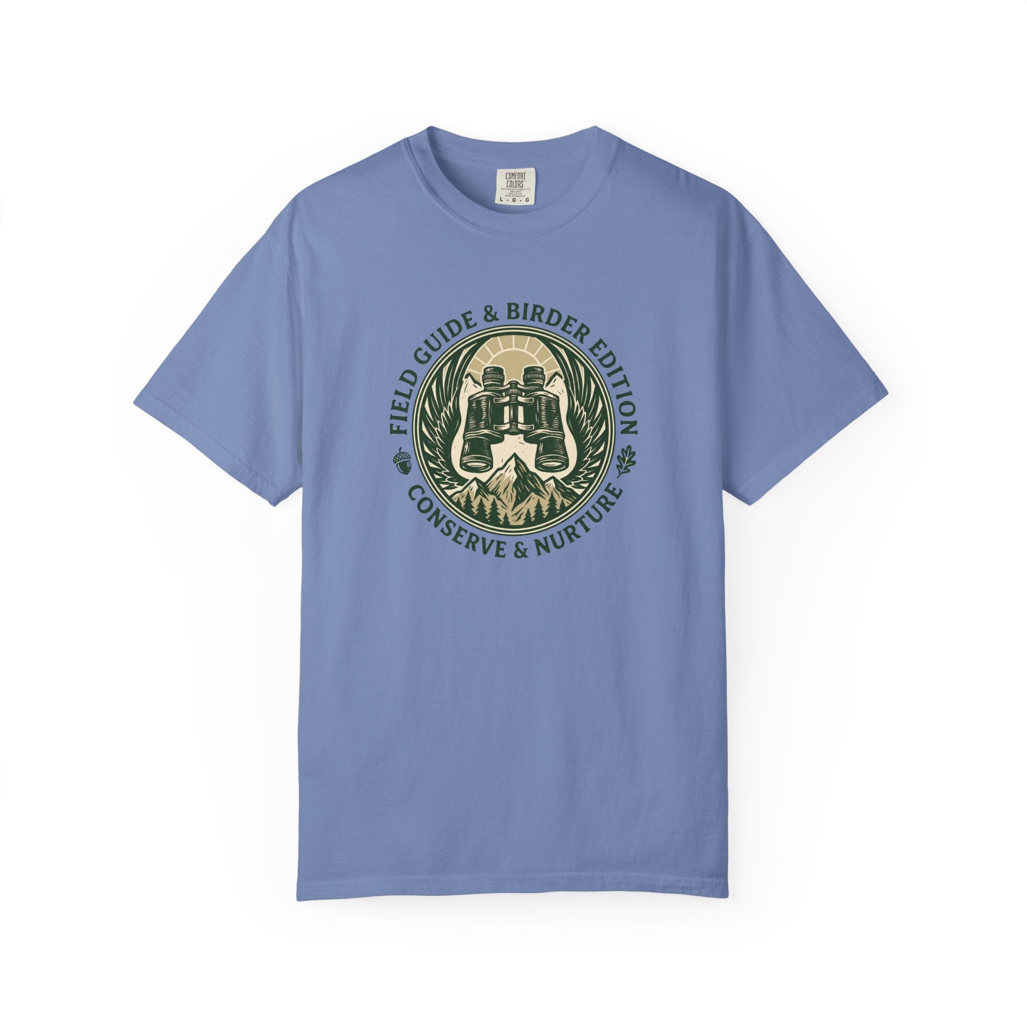 Field Guide & Birder Edition T-Shirt