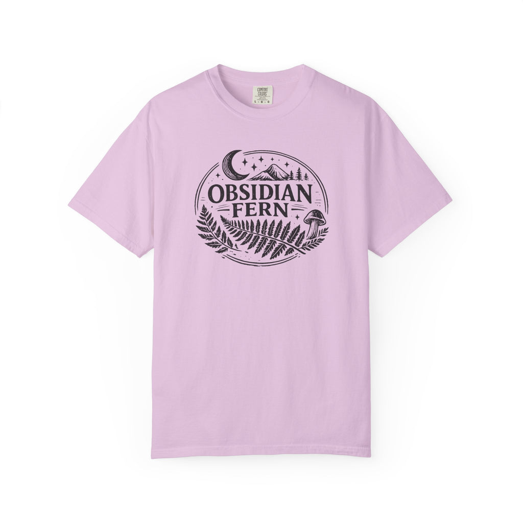 Obsidian Fern T-Shirt