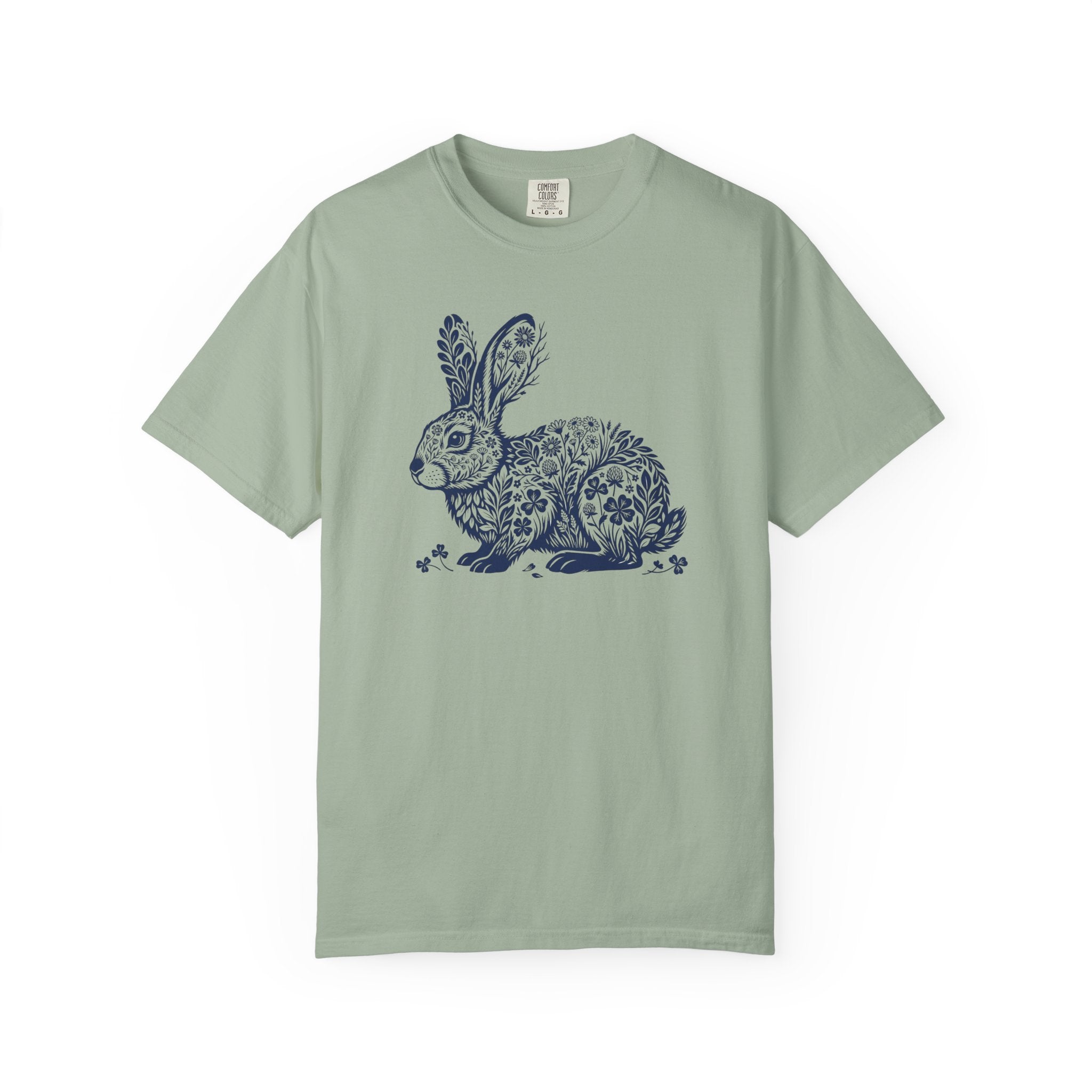 Woodland Rabbit T-Shirt