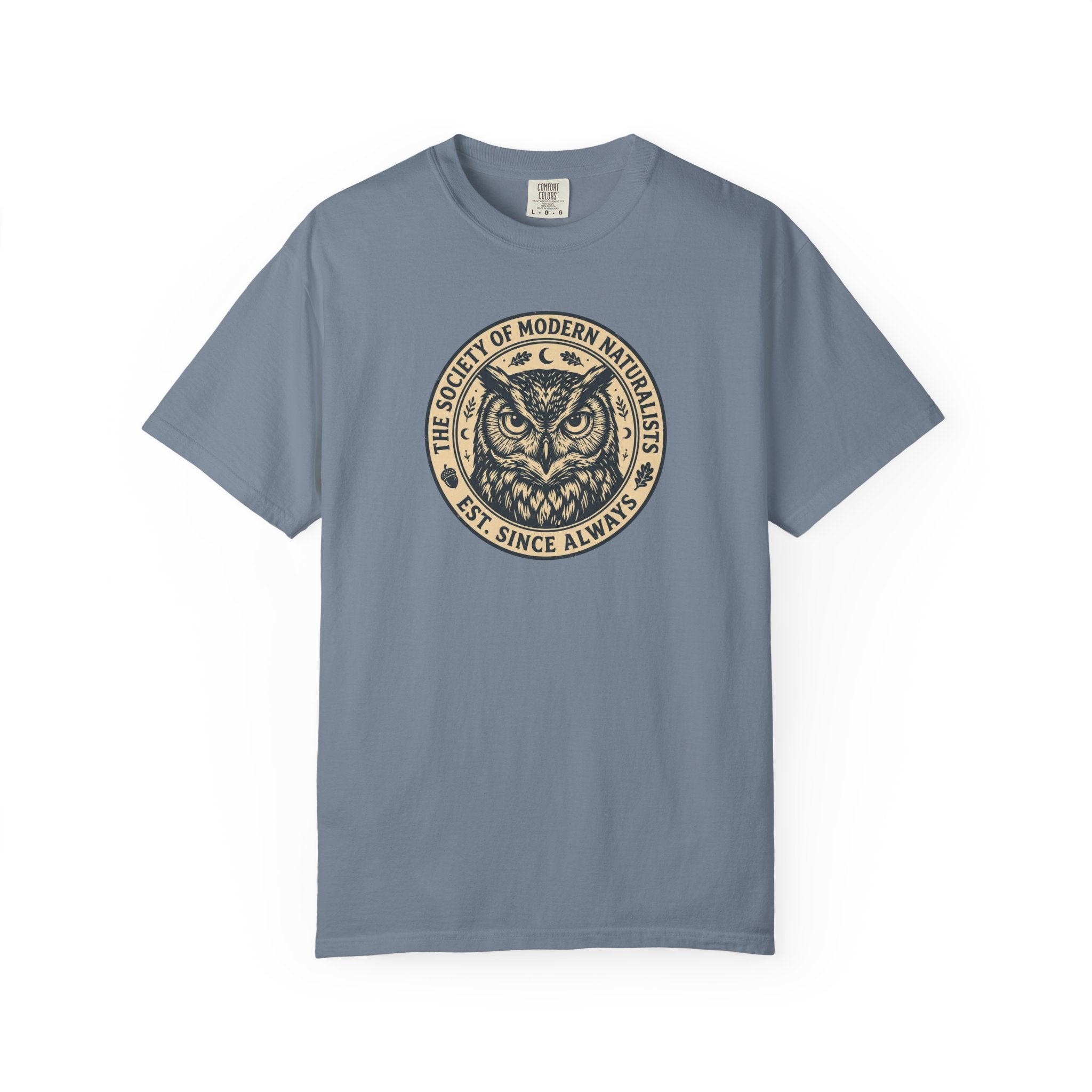 Society of Modern Naturalists T-Shirt