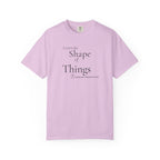 Learn the Shape of Things Through Observation T-Shirt