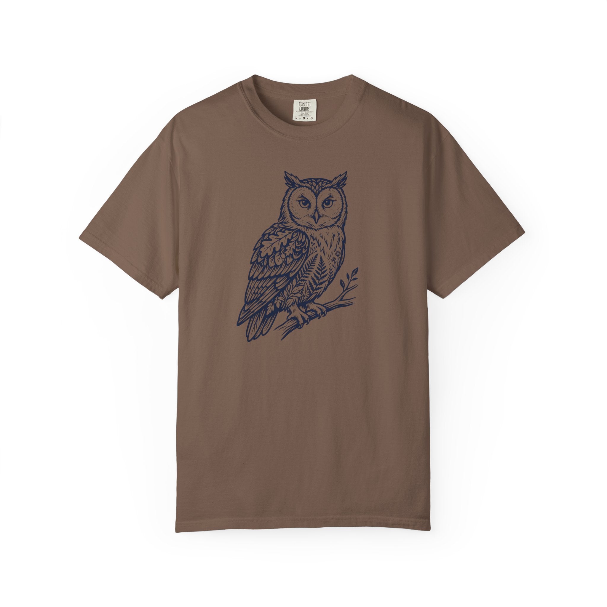 Forest Owl T-Shirt