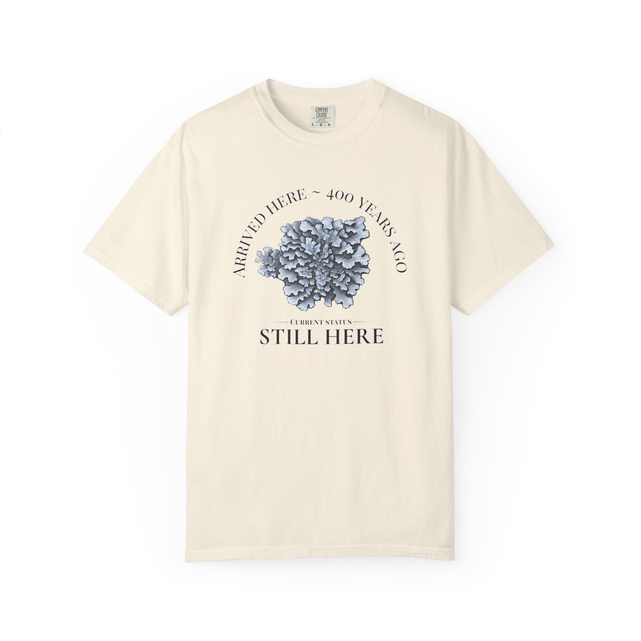 Still Here Lichen T-Shirt
