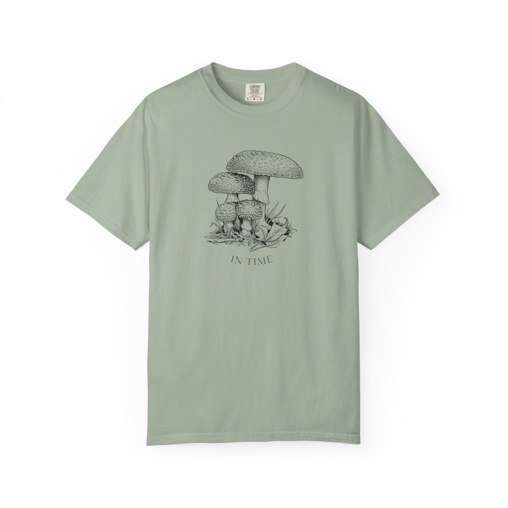 In Time - Mushrooms T-Shirt