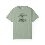 In Time - Mushrooms T-Shirt