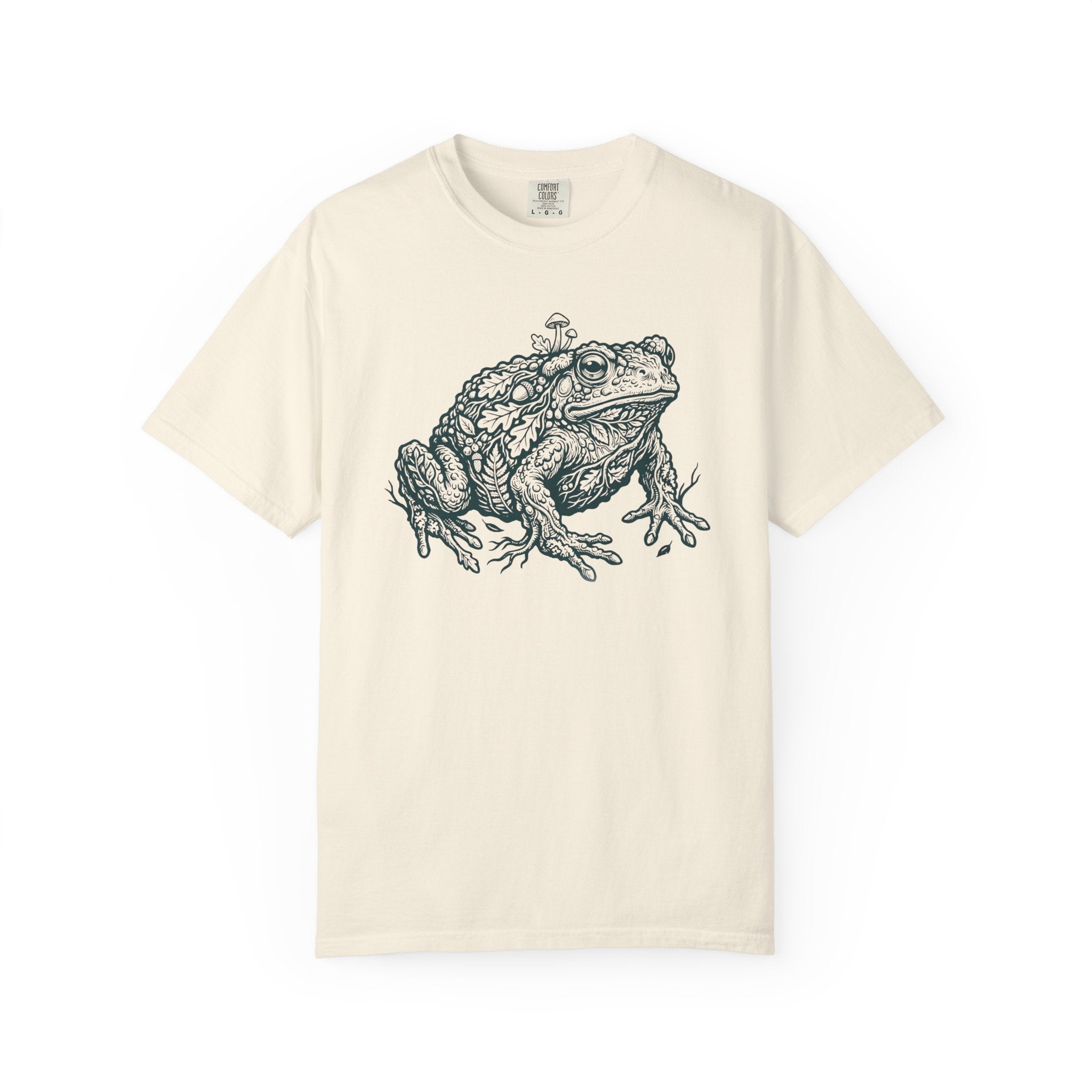 Woodland Toad T-Shirt