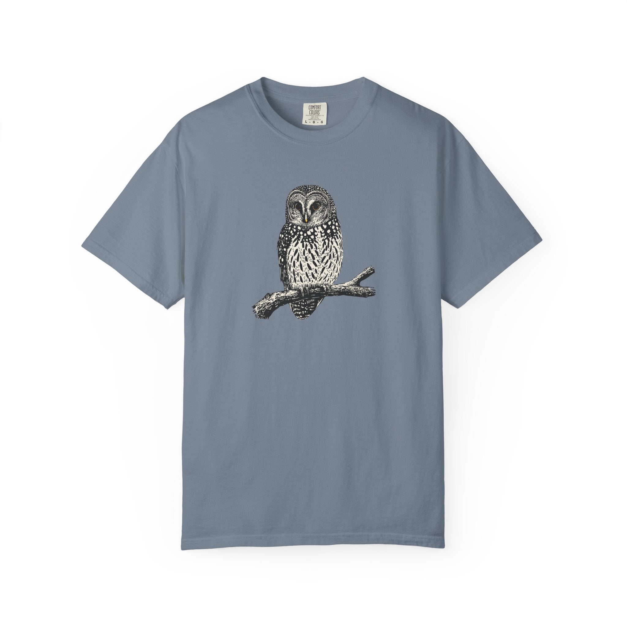 Northern Spotted Owl T-Shirt