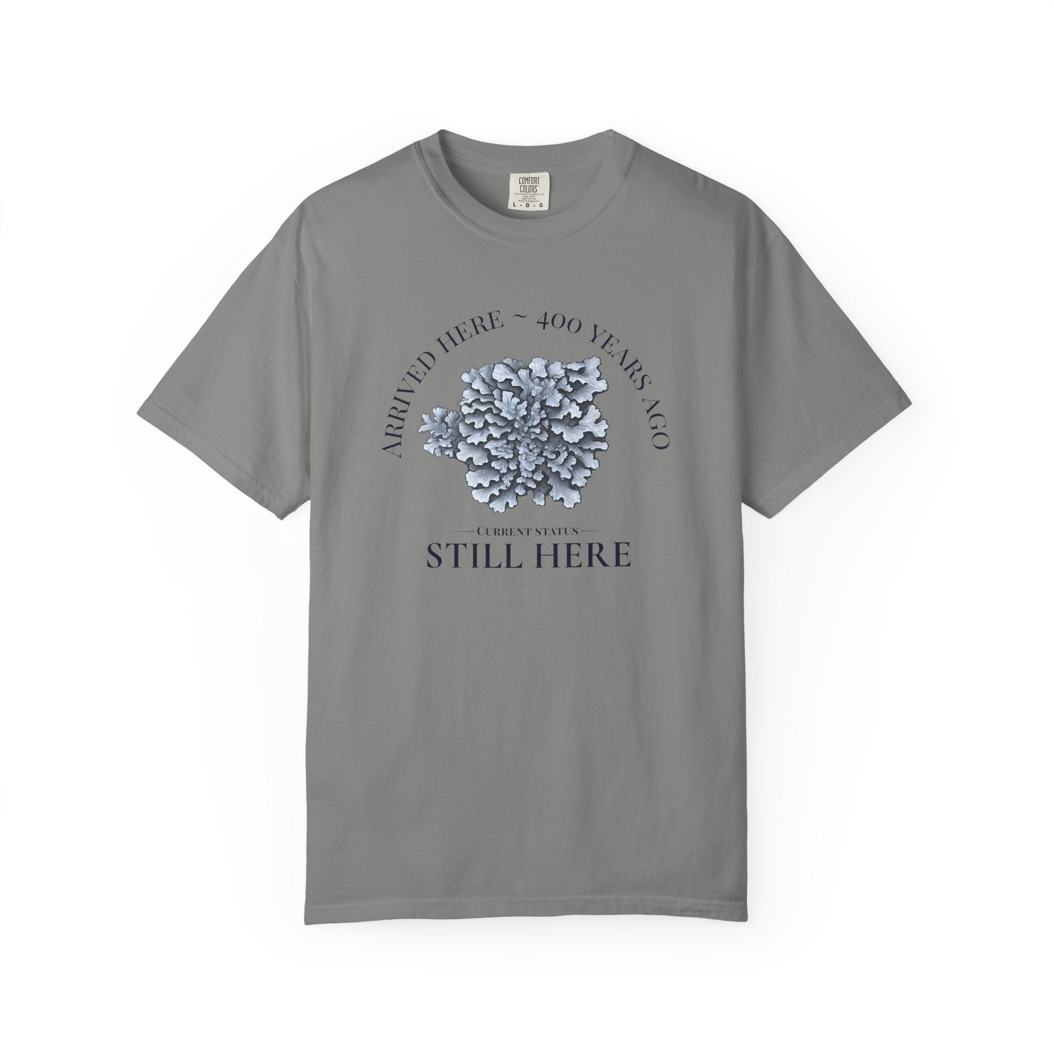 Still Here Lichen T-Shirt