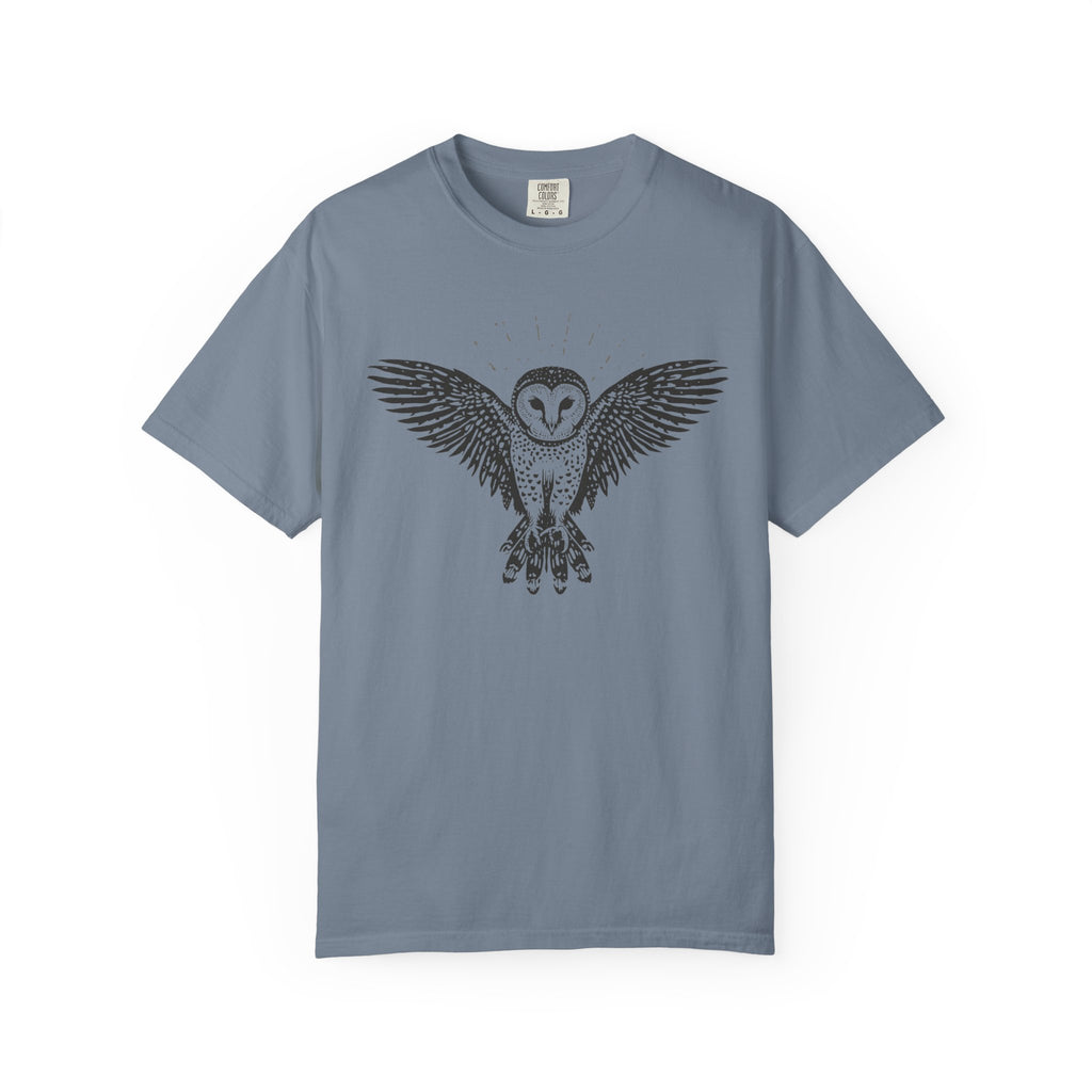 Mystical Barn Owl T-Shirt