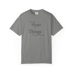 Learn the Shape of Things Through Observation T-Shirt