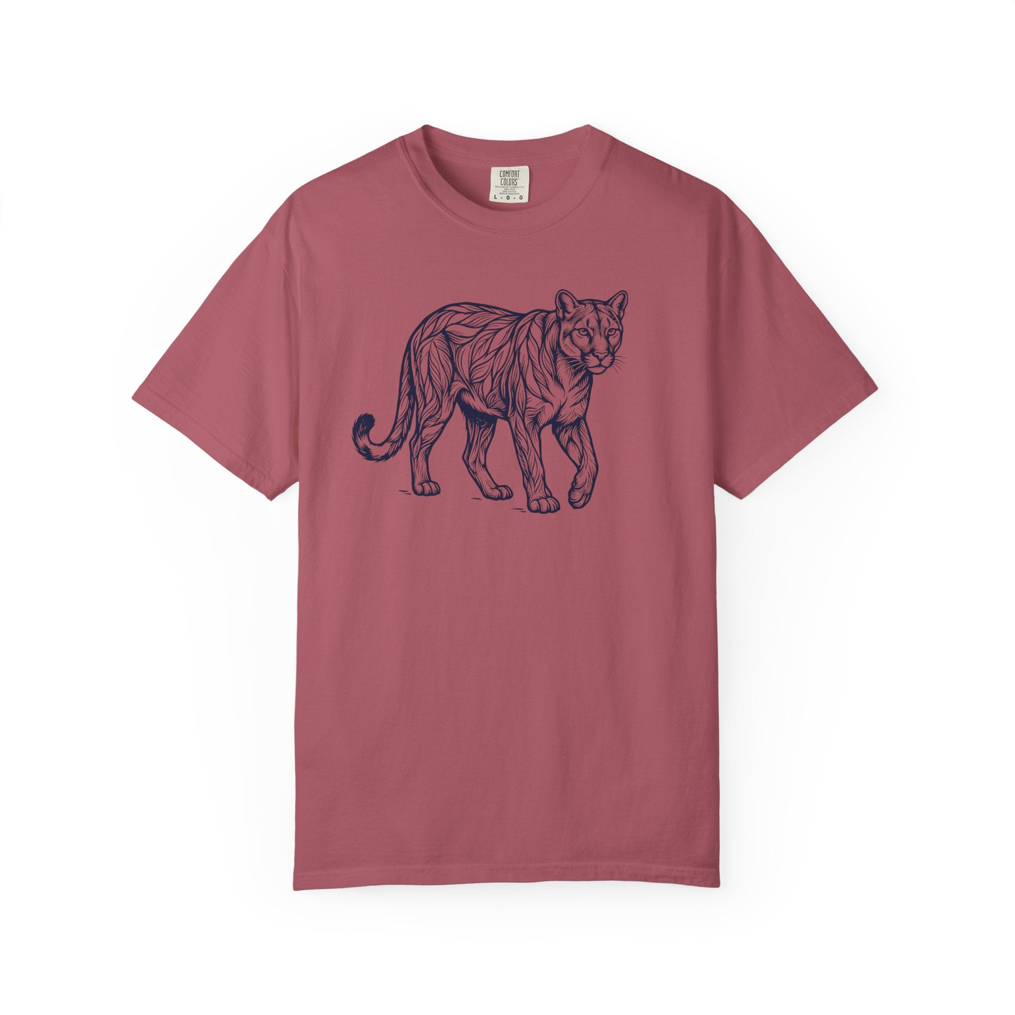 Mountain Lion T-Shirt