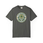 Lost on Purpose Green Badge T-Shirt