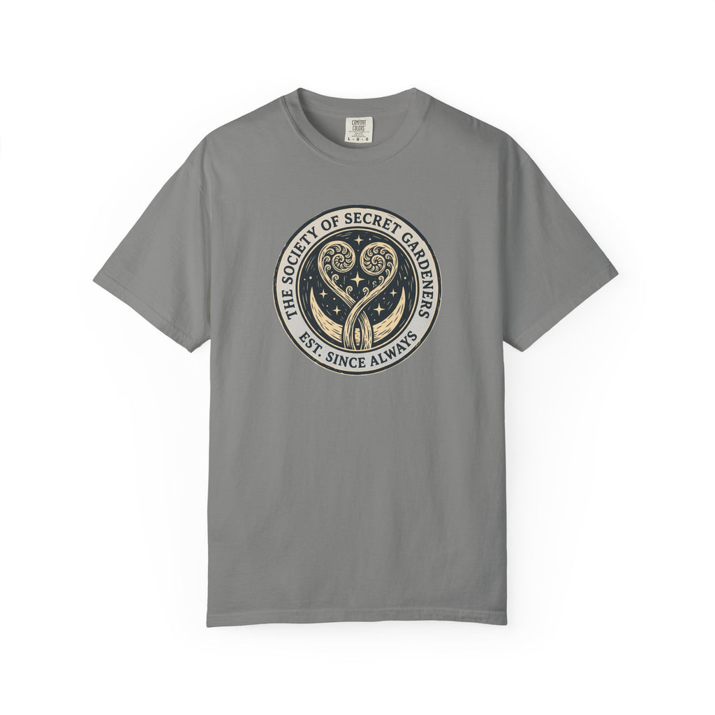 Society of the Secret Gardners T-Shirt