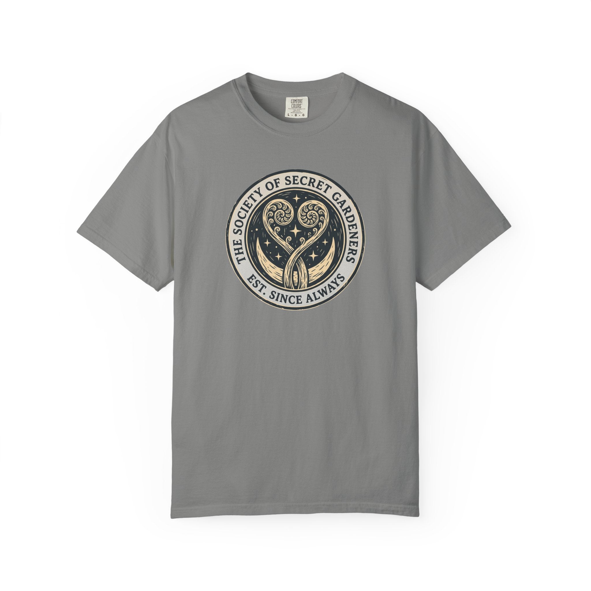 Society of the Secret Gardners T-Shirt