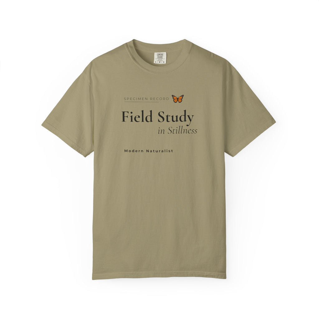 Field Study in Stillness T-Shirt