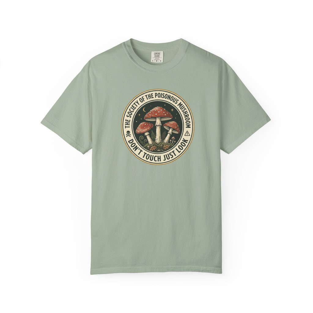 Society of the Poisonous Mushroom T-Shirt