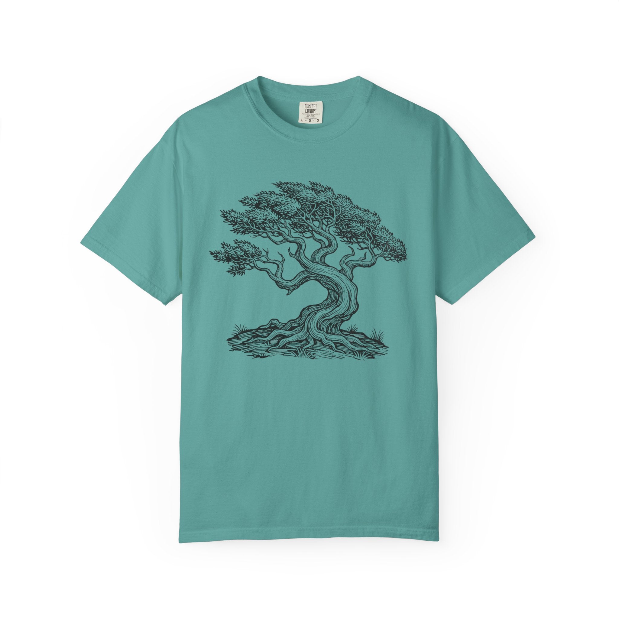 Windswept Tree T-Shirt