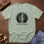 I Took the Wrong Turn Again T-Shirt