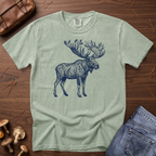 Moose T-Shirt