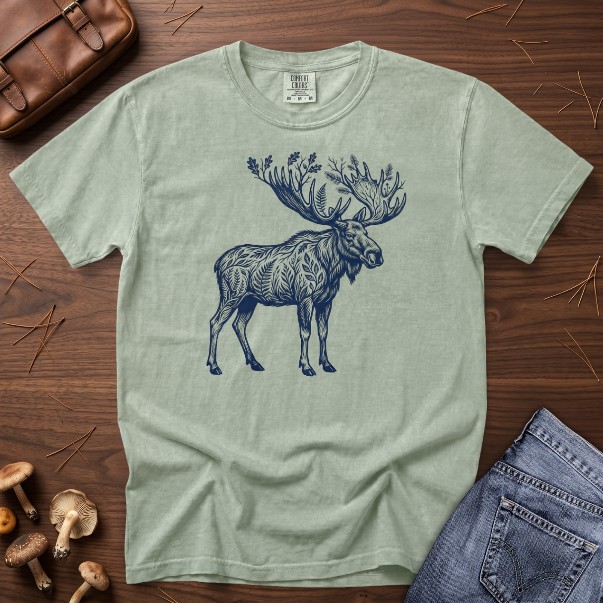 Moose T-shirt