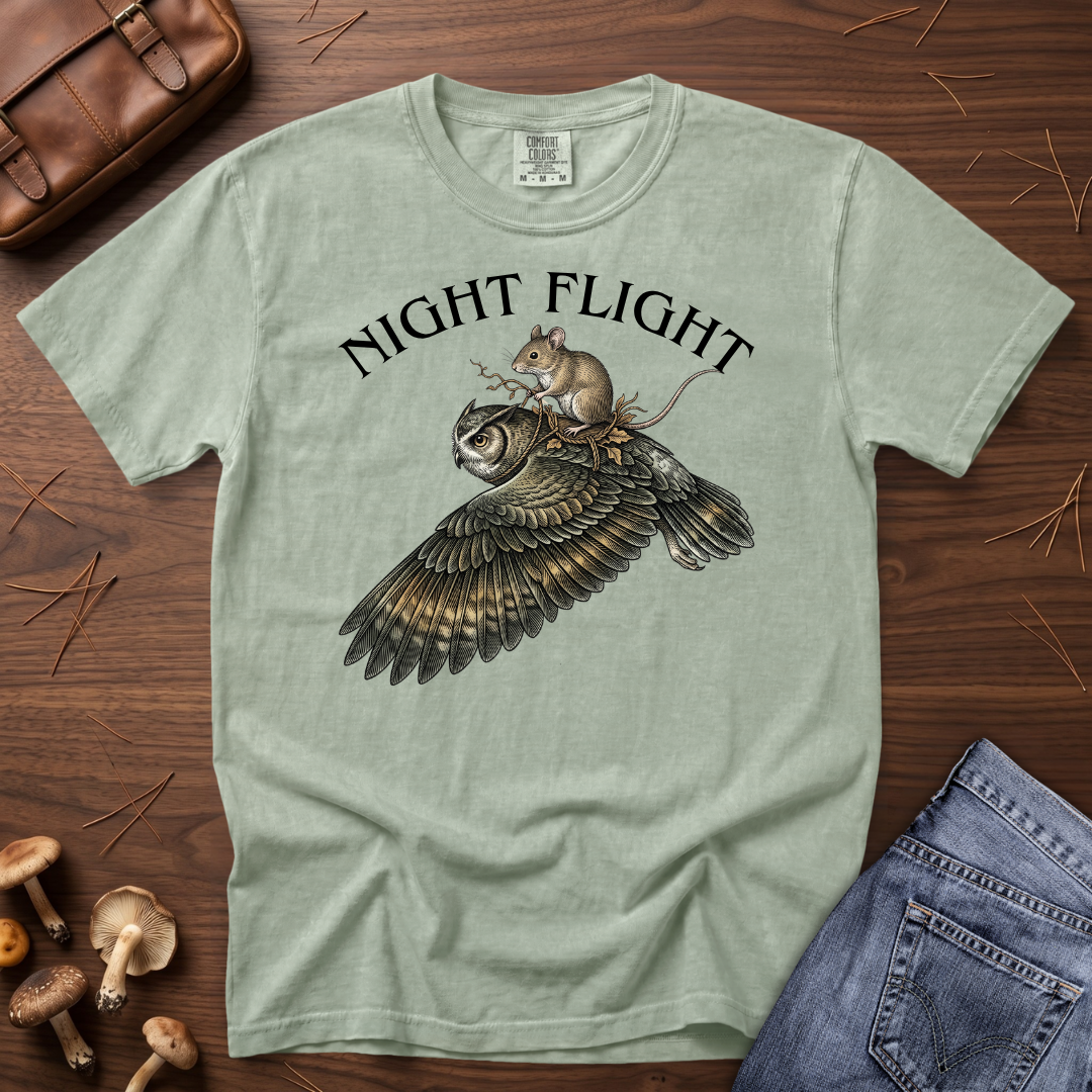 Night Flight T-Shirt