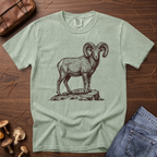 Bighorn Topographic T-Shirt