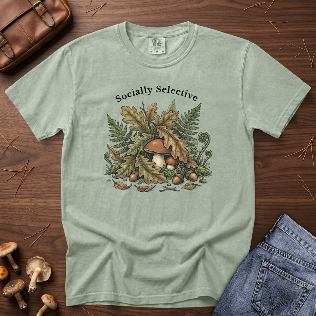 Socially Selective T-Shirt