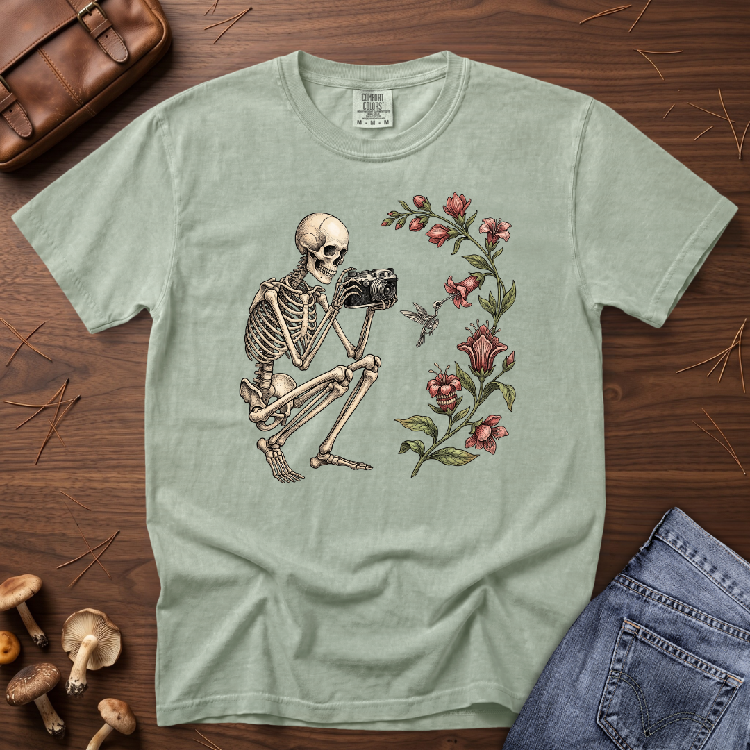 The Photographer T-Shirt