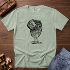Curious Burrowing Owl T-Shirt