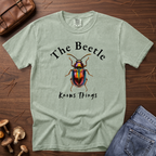 The Beetle Knows Things T-Shirt