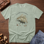 Gracefully Overcommitted Beetle T-Shirt