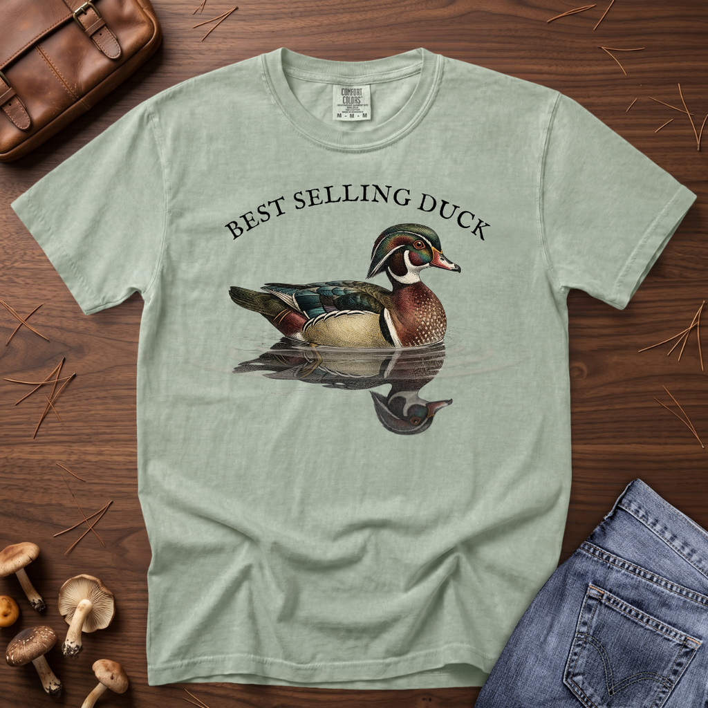 Best Selling Duck T-Shirt